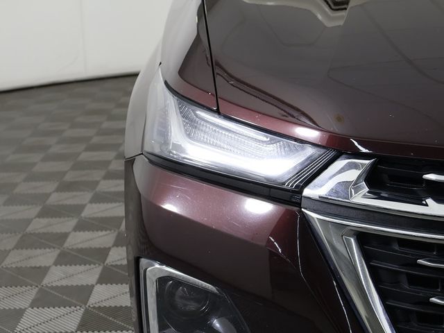 2023 Chevrolet Traverse AWD 4dr LT Cloth w/1LT - 22918754 - 13