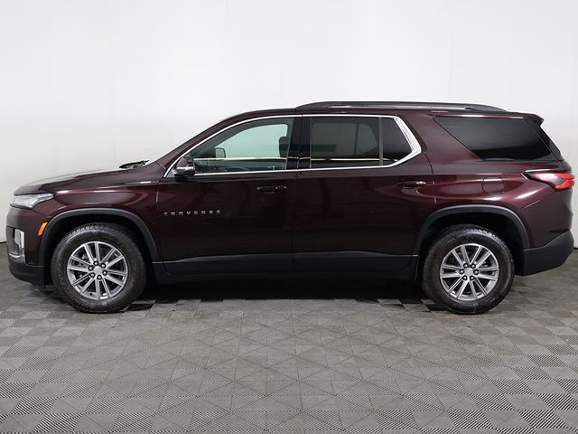 2023 Chevrolet Traverse AWD 4dr LT Cloth w/1LT - 22918754 - 17