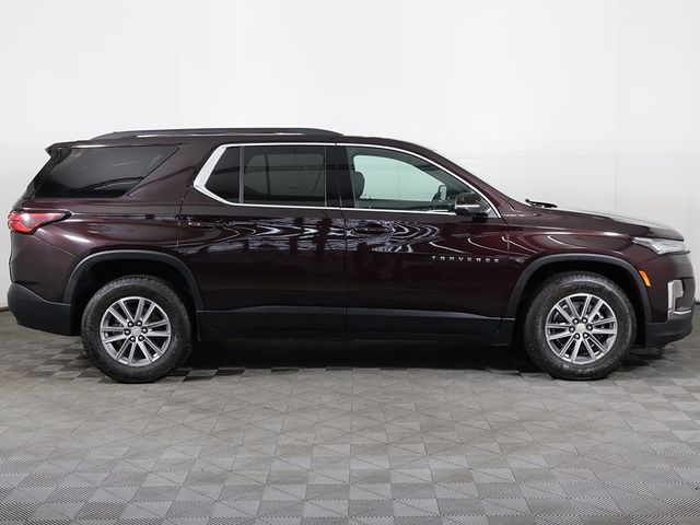 2023 Chevrolet Traverse AWD 4dr LT Cloth w/1LT - 22918754 - 18