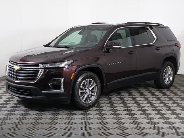 2023 Chevrolet Traverse AWD 4dr LT Cloth w/1LT - 22918754 - 8