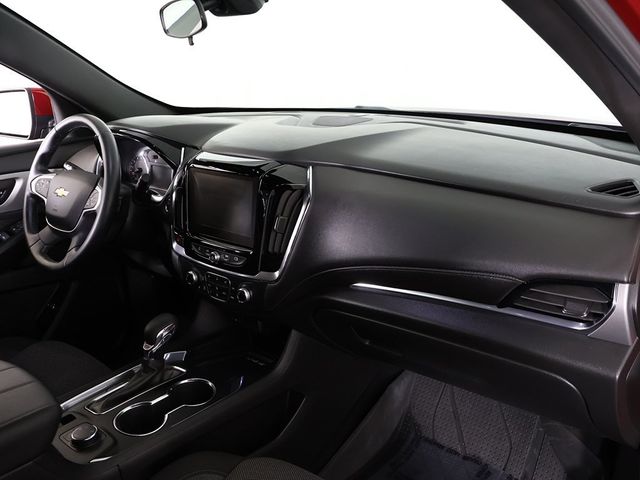 2023 Chevrolet Traverse AWD 4dr LT Cloth w/1LT - 22909220 - 27