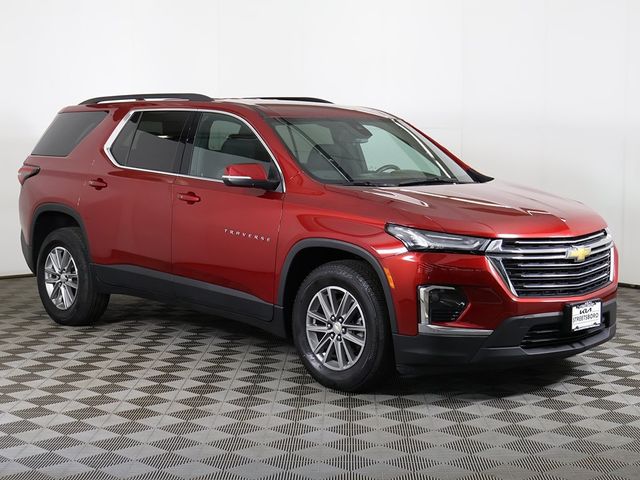 2023 Chevrolet Traverse AWD 4dr LT Cloth w/1LT - 22909220 - 58