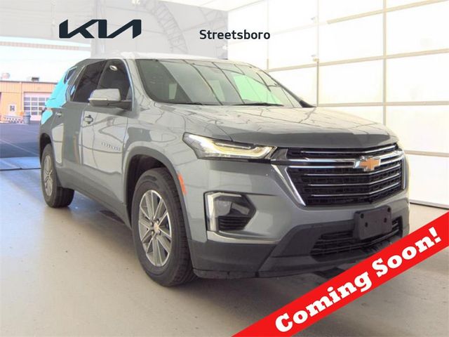 2023 Chevrolet Traverse AWD 4dr LT Cloth w/1LT - 22947121 - 0