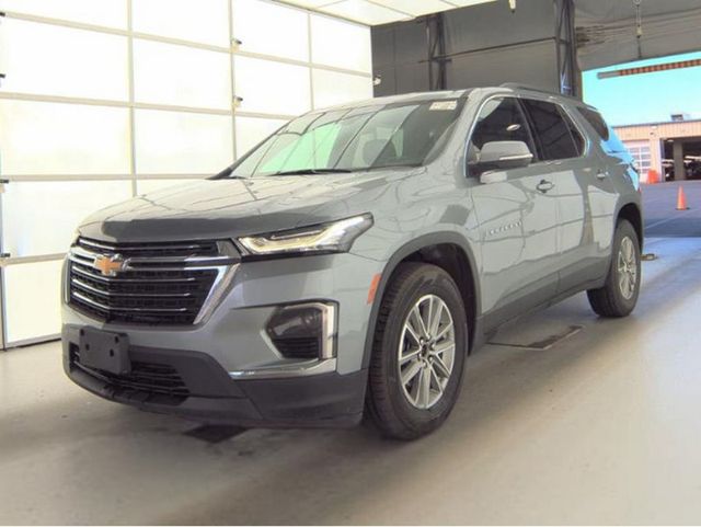 2023 Chevrolet Traverse AWD 4dr LT Cloth w/1LT - 22947121 - 1