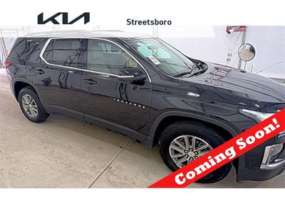 2023 Chevrolet Traverse - 1GNEVGKW7PJ102795