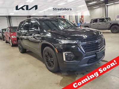 2023 Chevrolet Traverse - 1GNEVGKW5PJ151557
