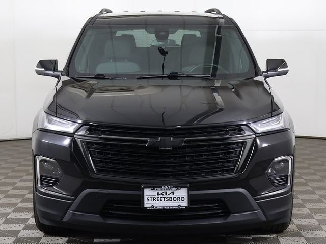 2023 Chevrolet Traverse AWD 4dr LT Cloth w/1LT - 22956243 - 11