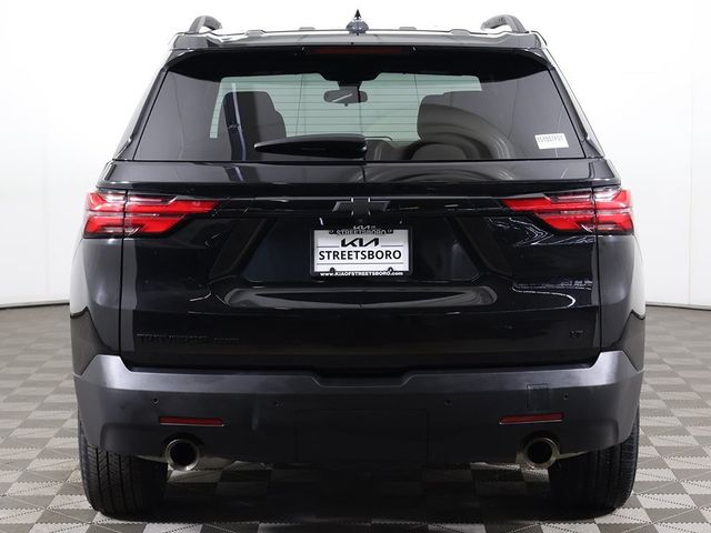 2023 Chevrolet Traverse AWD 4dr LT Cloth w/1LT - 22956243 - 12