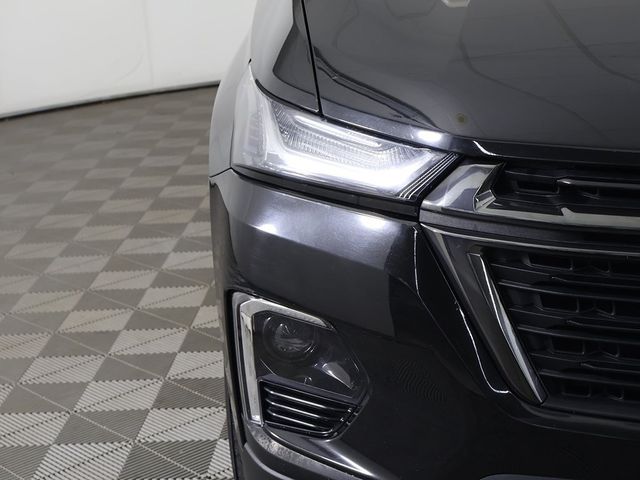 2023 Chevrolet Traverse AWD 4dr LT Cloth w/1LT - 22956243 - 13