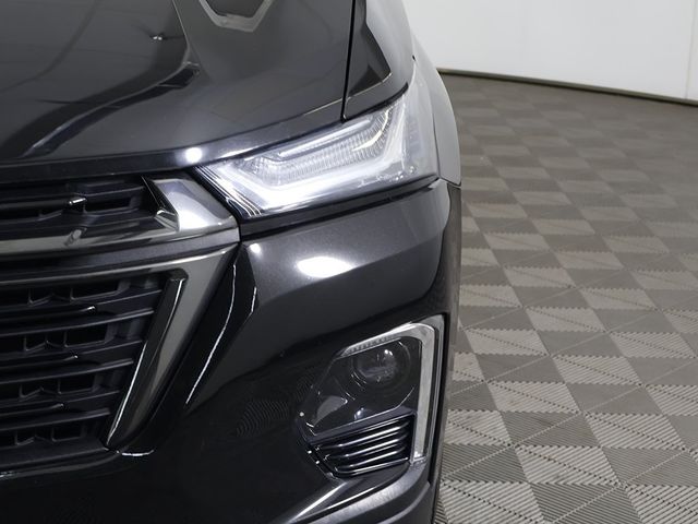 2023 Chevrolet Traverse AWD 4dr LT Cloth w/1LT - 22956243 - 14