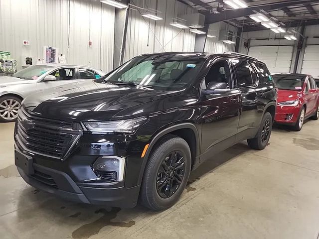 2023 Chevrolet Traverse AWD 4dr LT Cloth w/1LT - 22956243 - 1