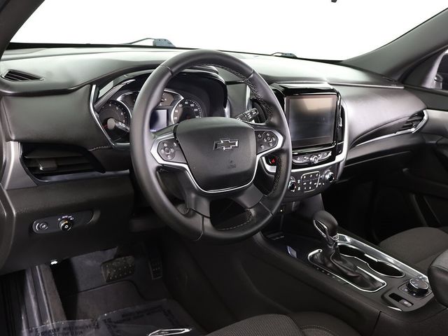 2023 Chevrolet Traverse AWD 4dr LT Cloth w/1LT - 22956243 - 27