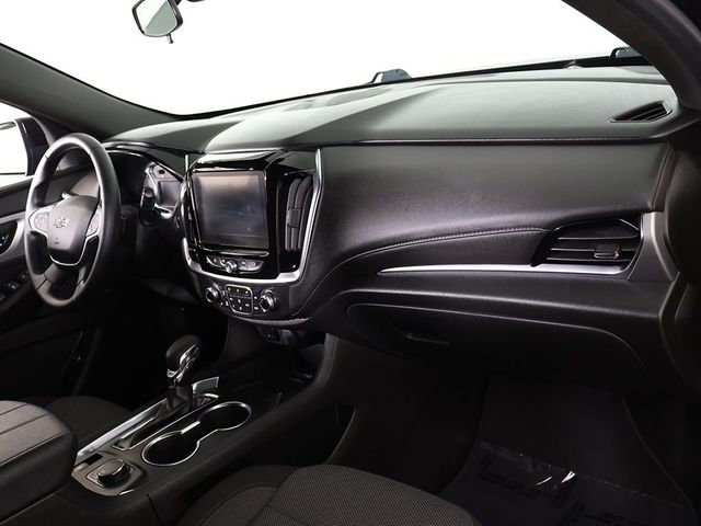 2023 Chevrolet Traverse AWD 4dr LT Cloth w/1LT - 22956243 - 28