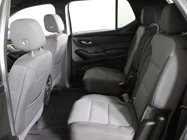 2023 Chevrolet Traverse AWD 4dr LT Cloth w/1LT - 22956243 - 34