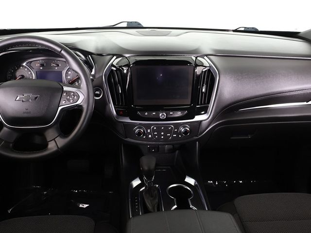 2023 Chevrolet Traverse AWD 4dr LT Cloth w/1LT - 22956243 - 38