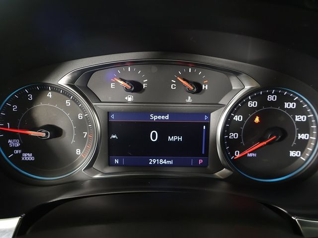 2023 Chevrolet Traverse AWD 4dr LT Cloth w/1LT - 22956243 - 44