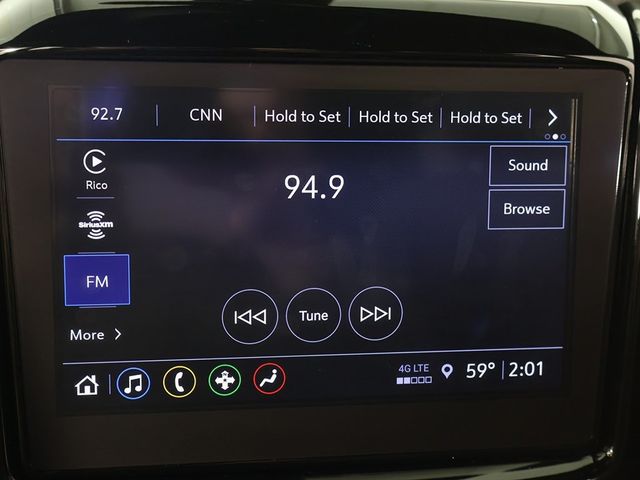 2023 Chevrolet Traverse AWD 4dr LT Cloth w/1LT - 22956243 - 48