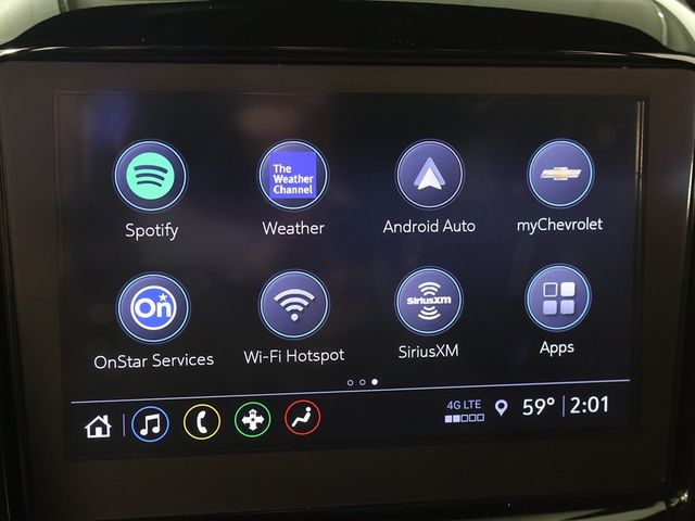 2023 Chevrolet Traverse AWD 4dr LT Cloth w/1LT - 22956243 - 51