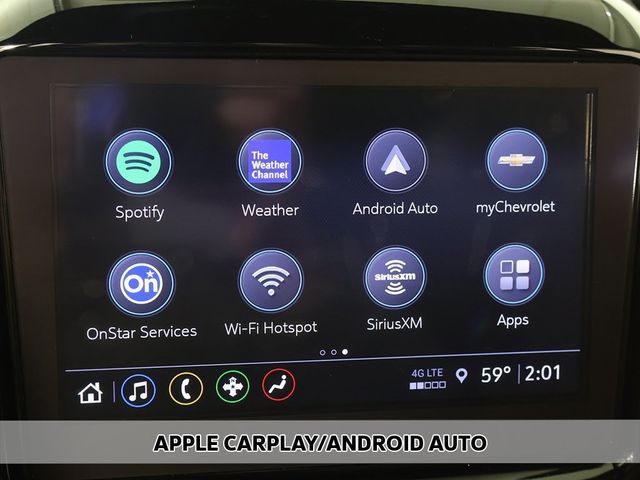 2023 Chevrolet Traverse AWD 4dr LT Cloth w/1LT - 22956243 - 7