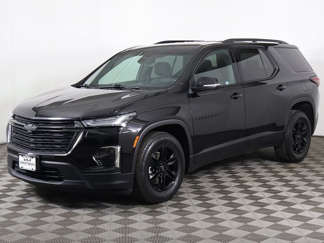 2023 Chevrolet Traverse AWD 4dr LT Cloth w/1LT - 22956243 - 8