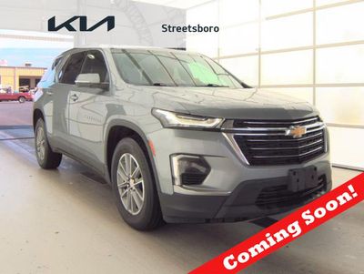 2023 Chevrolet Traverse