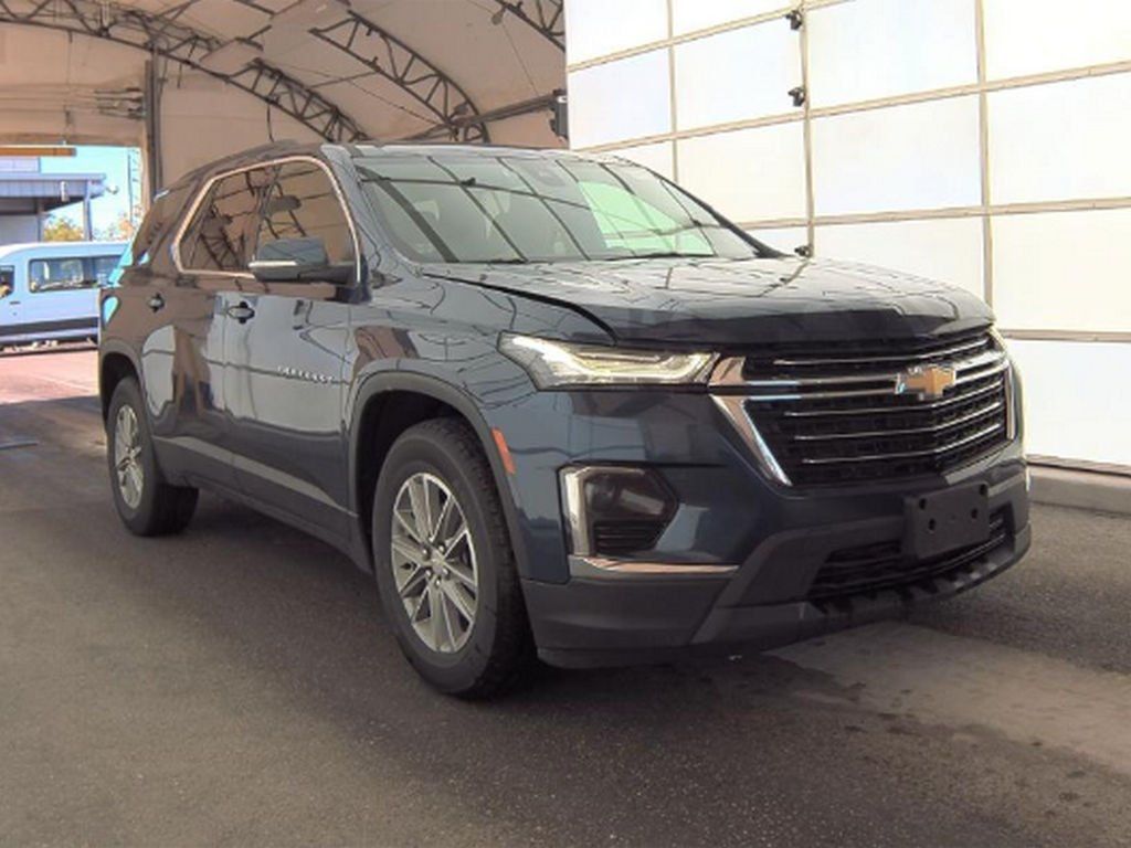 2023 Chevrolet Traverse AWD 4dr LT Cloth w/1LT - 22698638 - 3