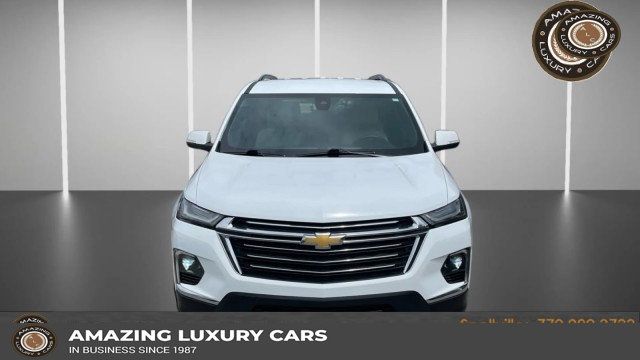 2023 Chevrolet Traverse AWD 4dr LT Leather - 23033050 - 0