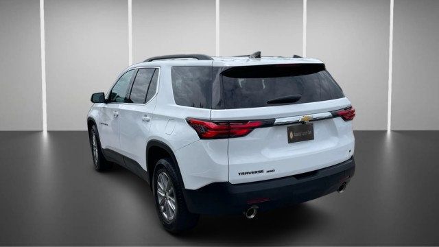 2023 Chevrolet Traverse AWD 4dr LT Leather - 23033050 - 10