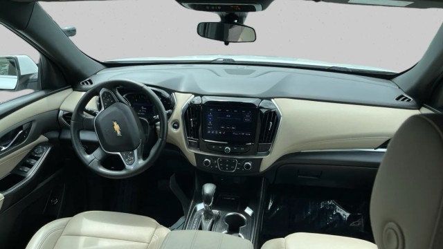 2023 Chevrolet Traverse AWD 4dr LT Leather - 23033050 - 12