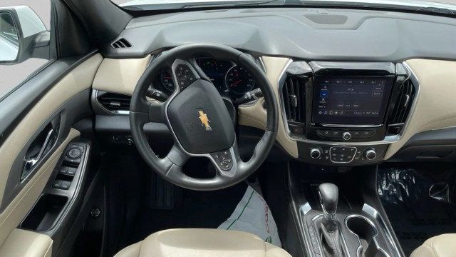 2023 Chevrolet Traverse AWD 4dr LT Leather - 23033050 - 13