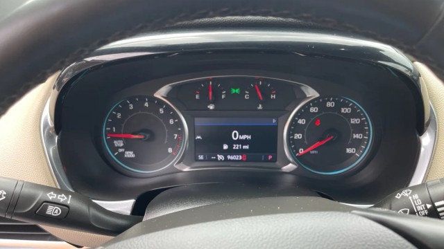 2023 Chevrolet Traverse AWD 4dr LT Leather - 23033050 - 20