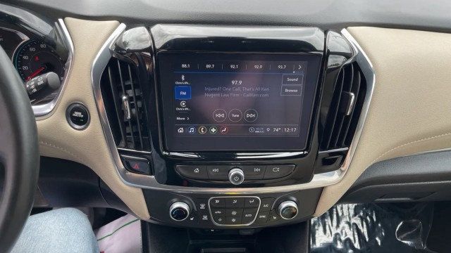 2023 Chevrolet Traverse AWD 4dr LT Leather - 23033050 - 21