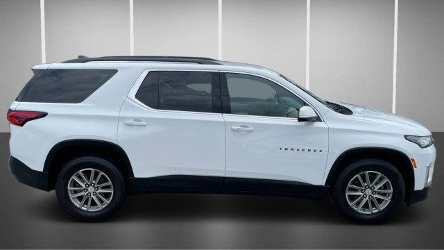 2023 Chevrolet Traverse AWD 4dr LT Leather - 23033050 - 2