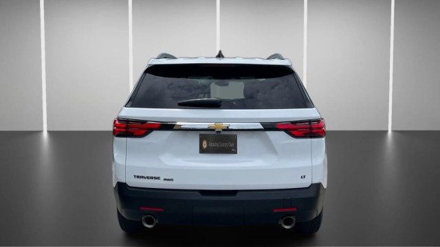 2023 Chevrolet Traverse AWD 4dr LT Leather - 23033050 - 8