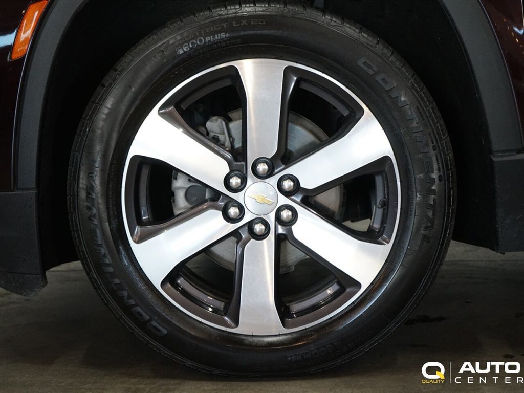 2023 Chevrolet Traverse Leather photo 3