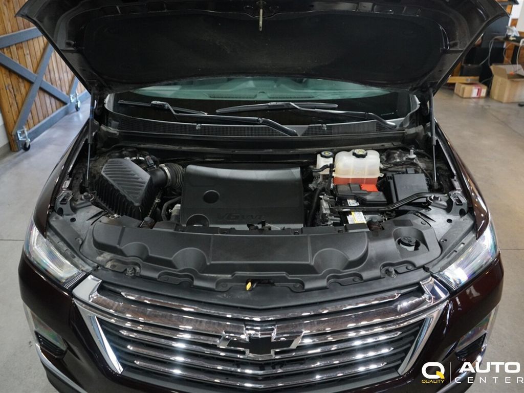 2023 Chevrolet Traverse Leather photo 4