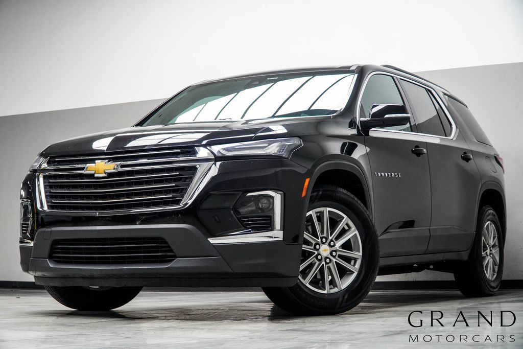 2023 Chevrolet Traverse AWD 4dr LT Leather - 23001386 | Video 1