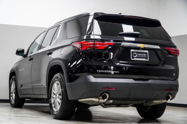 2023 Chevrolet Traverse AWD 4dr LT Leather - 23001386 - 10