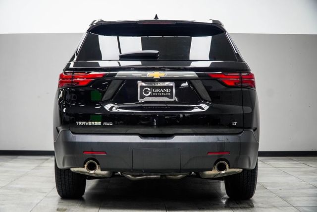 2023 Chevrolet Traverse AWD 4dr LT Leather - 23001386 - 11