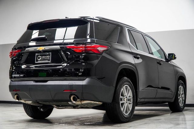 2023 Chevrolet Traverse AWD 4dr LT Leather - 23001386 - 12