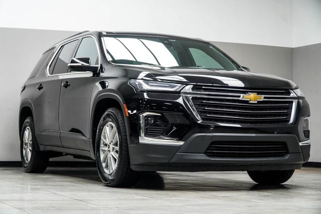 2023 Chevrolet Traverse AWD 4dr LT Leather - 23001386 - 3