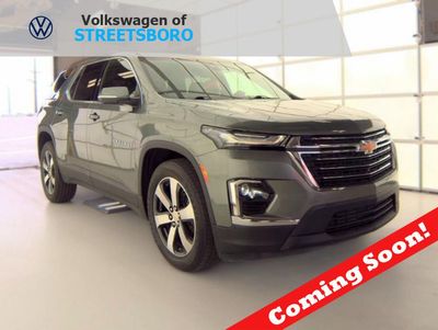 2023 Chevrolet Traverse