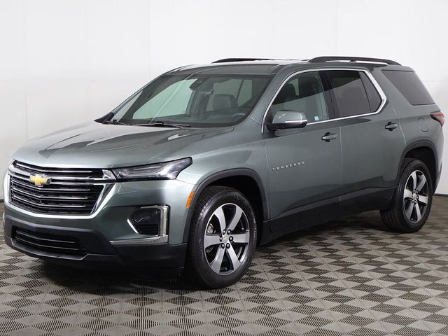 2023 Chevrolet Traverse AWD 4dr LT Leather - 23043748 - 12