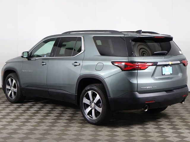 2023 Chevrolet Traverse AWD 4dr LT Leather - 23043748 - 13