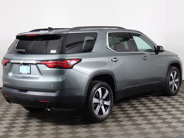2023 Chevrolet Traverse AWD 4dr LT Leather - 23043748 - 14
