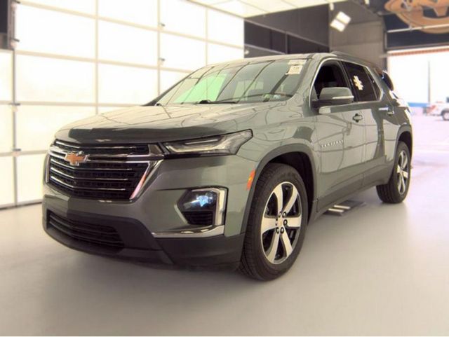 2023 Chevrolet Traverse AWD 4dr LT Leather - 23043748 - 1