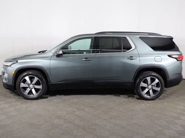 2023 Chevrolet Traverse AWD 4dr LT Leather - 23043748 - 21