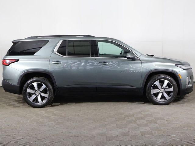 2023 Chevrolet Traverse AWD 4dr LT Leather - 23043748 - 22