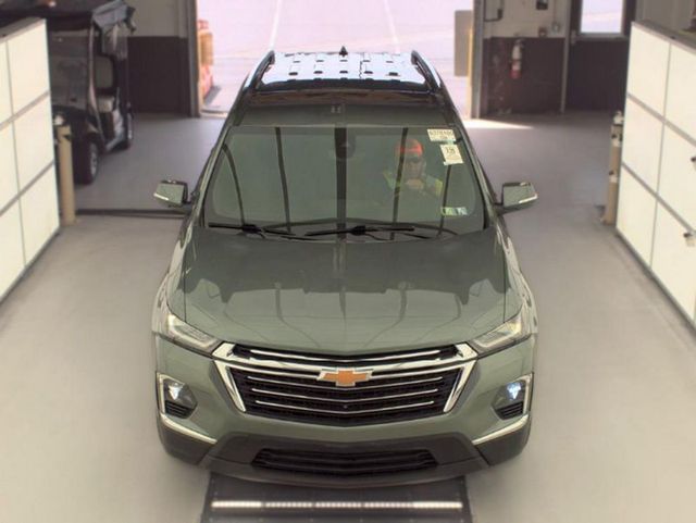 2023 Chevrolet Traverse AWD 4dr LT Leather - 23043748 - 2