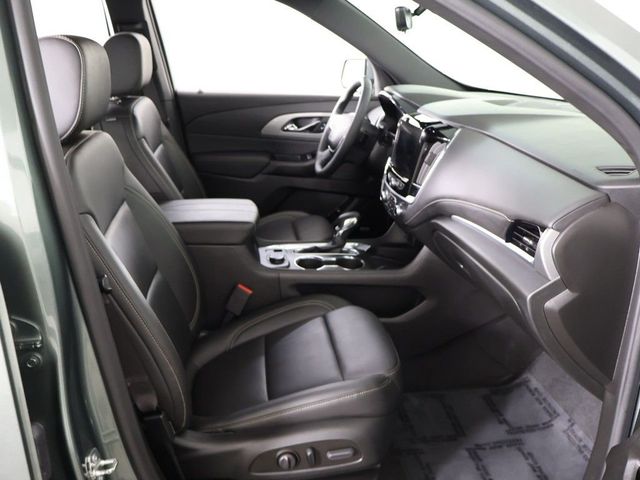 2023 Chevrolet Traverse AWD 4dr LT Leather - 23043748 - 34